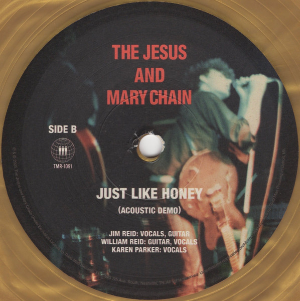 USED* Psychocandy 40th Anniversary Deluxe Edition - The Jesus And