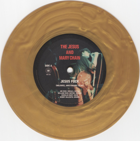 USED* Psychocandy 40th Anniversary Deluxe Edition - The Jesus And