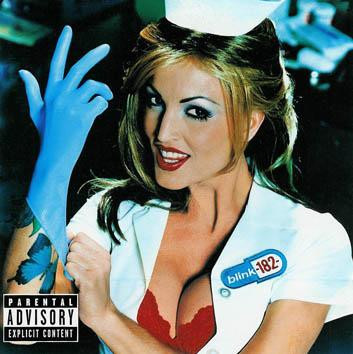 ENEMA OF THE STATE - BLINK 182 (#008811195021)