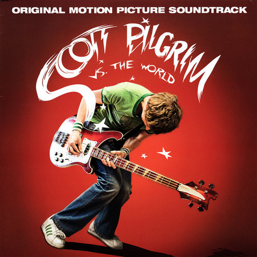 SCOTT PILGRIM VS. THE WORLD - VARIOUS (#018771034315)