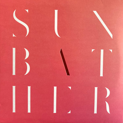 SUNBATHER - DEAFHEAVEN (#020286198338)