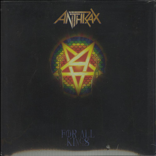 FOR ALL KINGS - ANTHRAX (#020286220992)