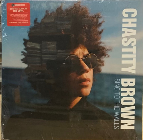 Sing to the Walls - Brown, Chastity (#033651032717)