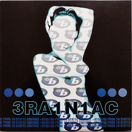 HISSING PRIGS IN STATIC COUTURE - BRAINIAC (#036172085514)