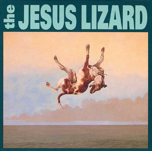 DOWN - JESUS LIZARD, THE (#036172113118)