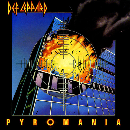 USED* Pyromania - Def Leppard (#498069549767) - Omega Music