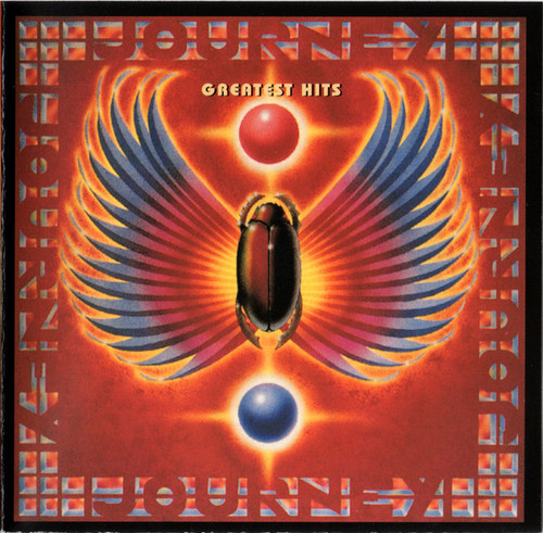 *USED* GREATEST HITS - JOURNEY (#074644449327)