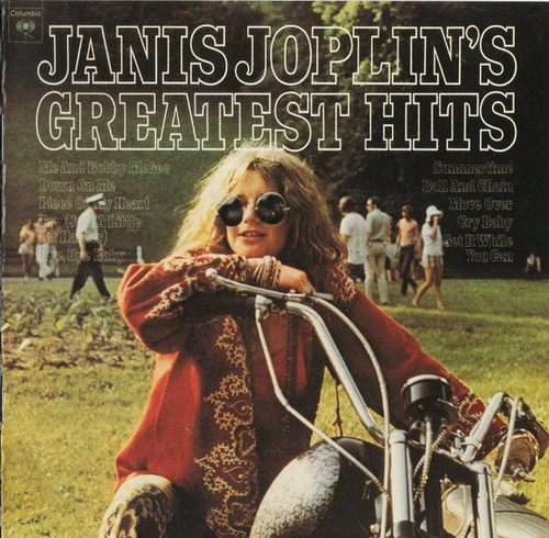 GREATEST HITS - JOPLIN, JANIS (#074646586921)