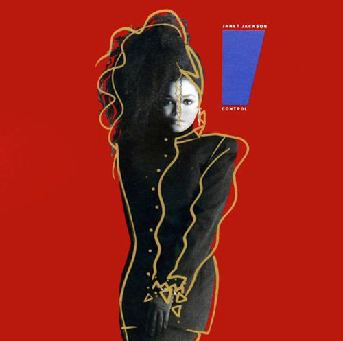 CONTROL - JACKSON, JANET (#075021390522)