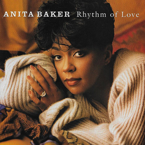 RHYTHM OF LOVE - BAKER, ANITA (#075596155526) - Omega Music