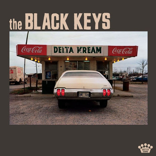 DELTA KREAM - BLACK KEYS, THE (#075597916881)