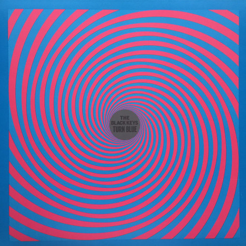 TURN BLUE - BLACK KEYS, THE (#075597955552)