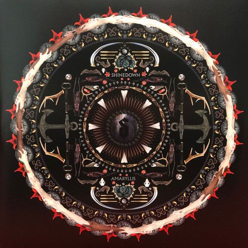 AMARYLLIS - SHINEDOWN (#075678647536)