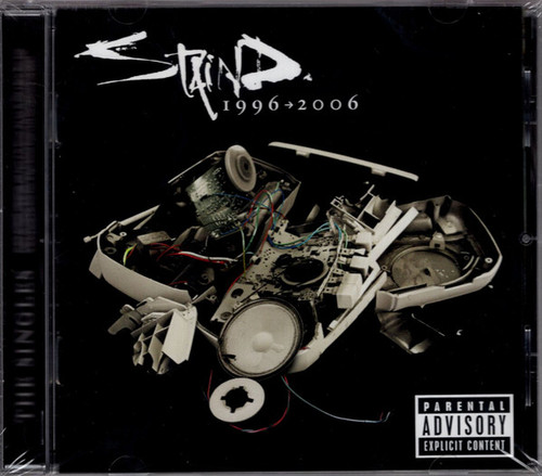 1996-2006 THE SINGLES - STAIND (#075679455826)