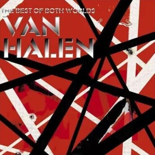 THE BEST OF BOTH WORLDS - VAN HALEN (#081227651527)