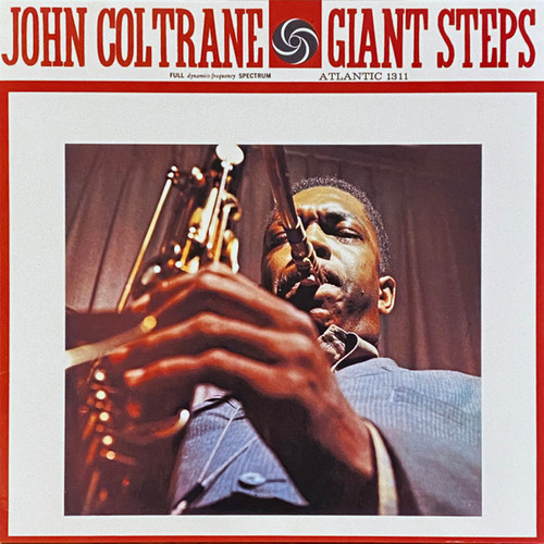 GIANT STEPS - COLTRANE, JOHN (#081227870614)