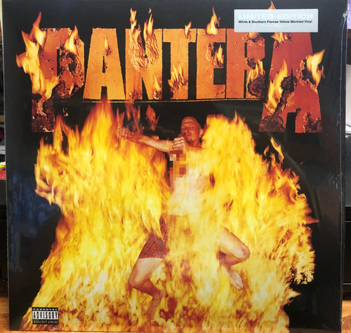 REINVENTING THE STEEL - PANTERA (#081227974329) - Omega Music