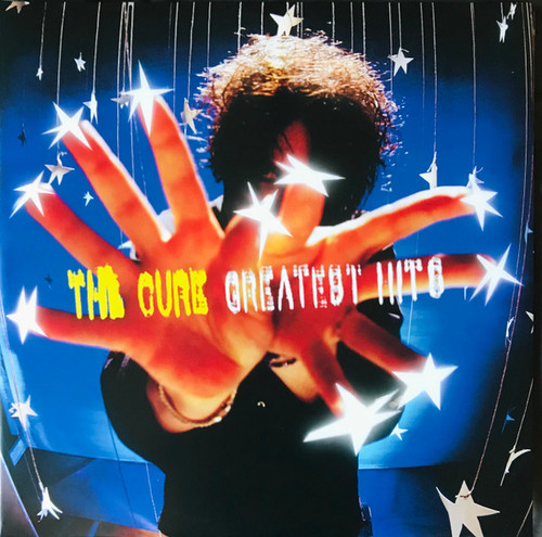 THE GREATEST HITS - CURE, THE (#081227935238)