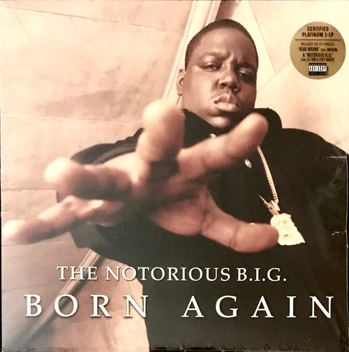 LIFE AFTER DEATH - NOTORIOUS B.I.G. (#603497841837) - Omega Music