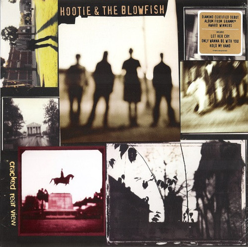CRACKED REAR VIEW - HOOTIE & THE BLOWFISH (#081227941987)