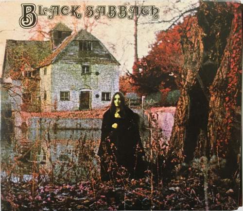 The Eternal Idol - Black Sabbath (#603497813612) - Omega Music