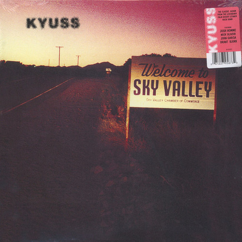 WELCOME TO SKY VALLEY - KYUSS (#081227958732)