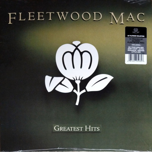 GREATEST HITS - FLEETWOOD MAC (#081227959357)