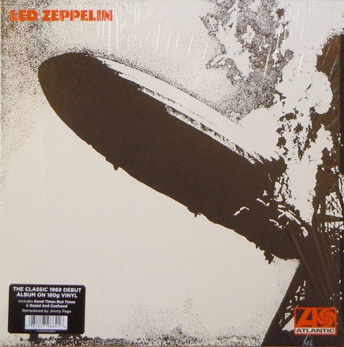 LED ZEPPELIN - LED ZEPPELIN (#081227966416)