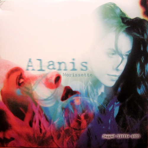 JAGGED LITTLE PILL - MORISSETTE, ALANIS (#081227971687)
