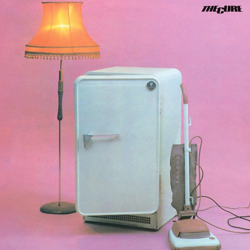 THREE IMAGINARY BOYS - CURE, THE (#081227981594)