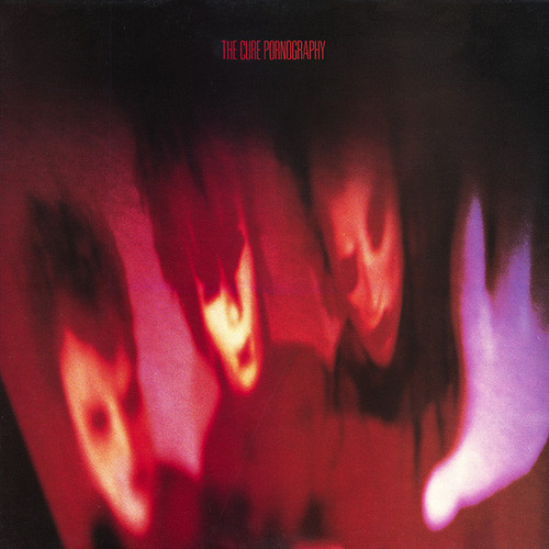 PORNOGRAPHY - CURE, THE (#081227981617)
