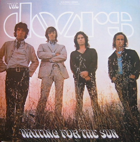 WAITING FOR THE SUN (REIS) (OGV) - DOORS (#081227986483)