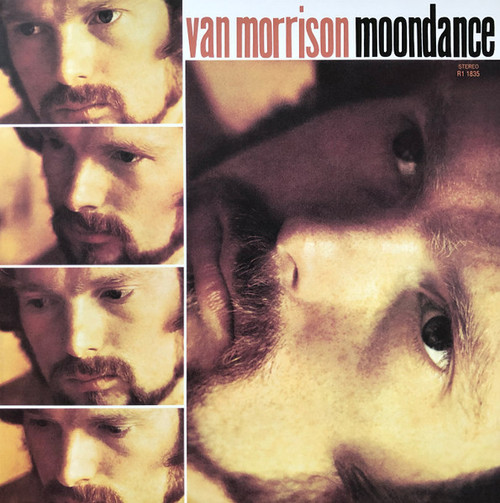 USED* Moondance - Van Morrison (#474674810096) - Omega Music