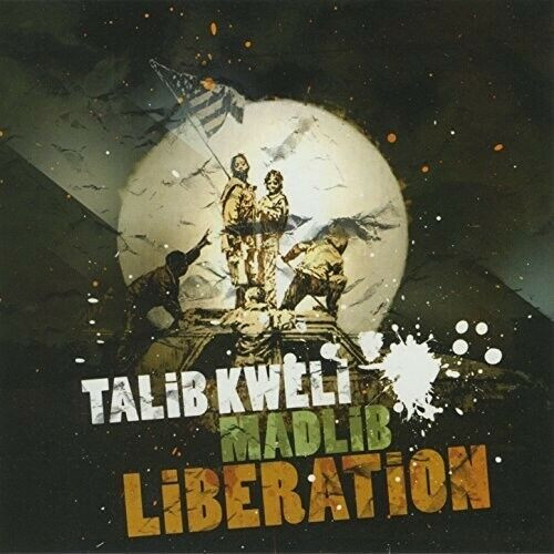 LIBERATION - KWELI, TALIB / MADLIB (#090266160181)