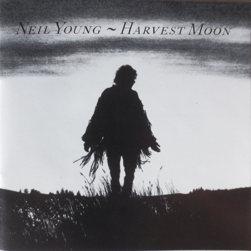 HARVEST MOON - YOUNG, NEIL (#093624505723)