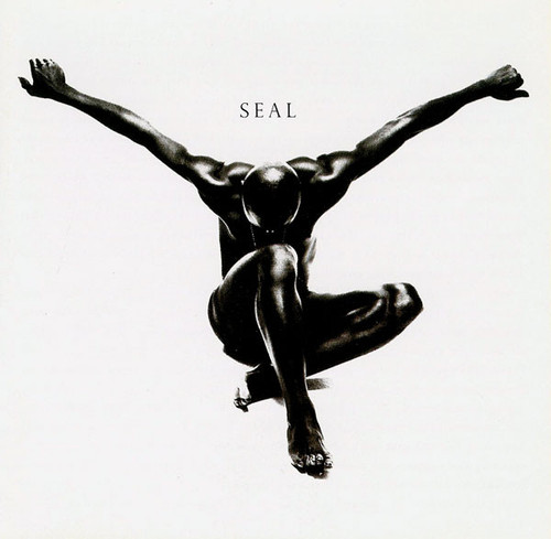 *USED* SEAL - SEAL (#093624541523)