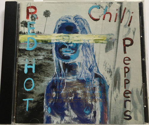 BY THE WAY - RED HOT CHILI PEPPERS (#093624814023)
