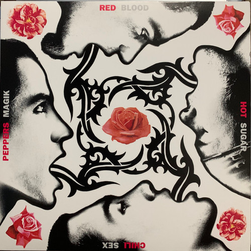 BLOOD SUGAR SEX MAGIK - RED HOT CHILI PEPPERS (#093624954163)