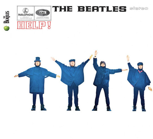 HELP - BEATLES, THE (#094638241522)