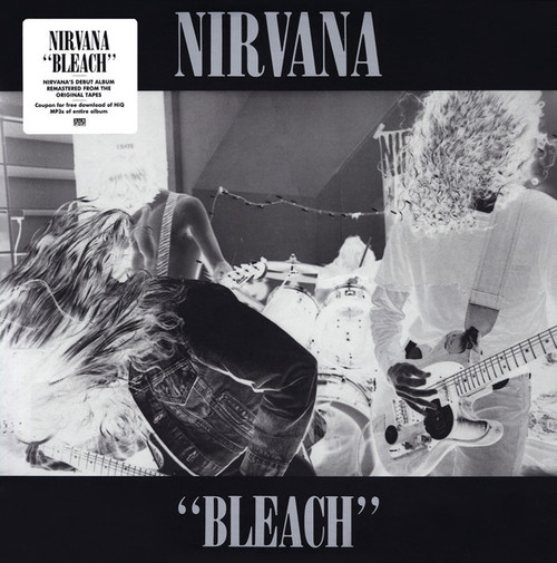 Live On Air 1987 - Nirvana (#8717662574351) - Omega Music