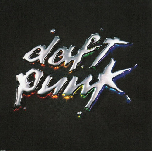 Discovery - Daft Punk (#190296610424)
