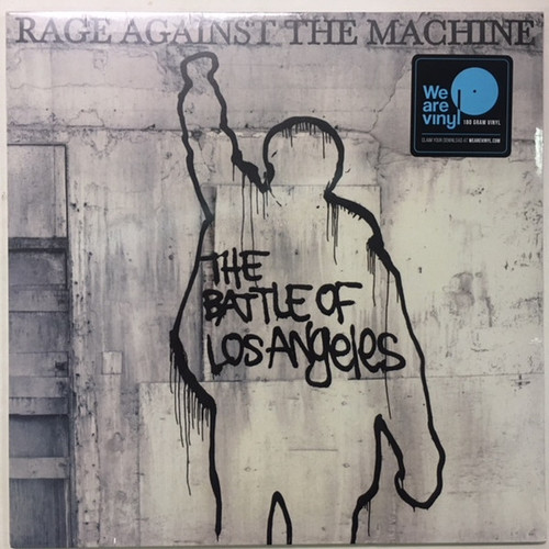 The Battle Of Los Angeles - Rage Against The Machine (#190758511917)