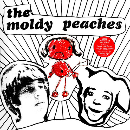 THE MOLDY PEACHES - MOLDY PEACHES, THE (#191402001518)