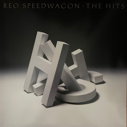 THE HITS - REO SPEEDWAGON (#194397640014)