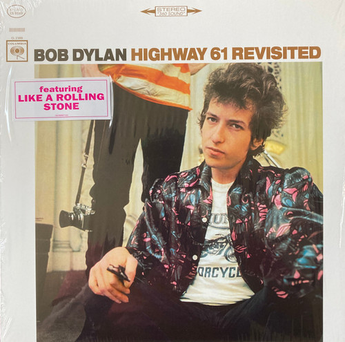 HIGHWAY 61 REVISITED - DYLAN, BOB (#194398903712)