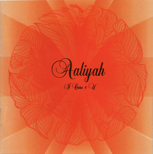 I Care 4 U - AALIYAH (#194690430633)