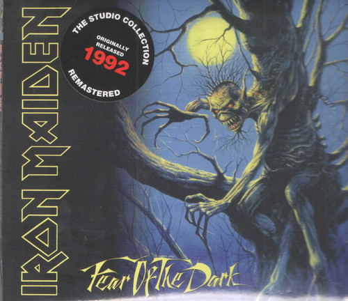 FEAR OF THE DARK - IRON MAIDEN (#4050538442236)