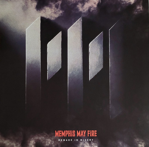 REMADE IN MISERY - MEMPHIS MAY FIRE (#4050538689594)