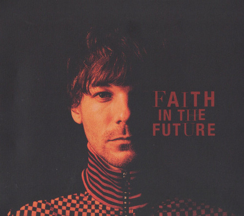 Faith In The Future - Tomlinson, Louis (#4050538835670)