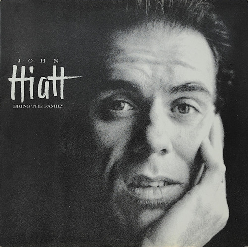 *USED* Bring The Family - HIATT, JOHN (#416315421285)